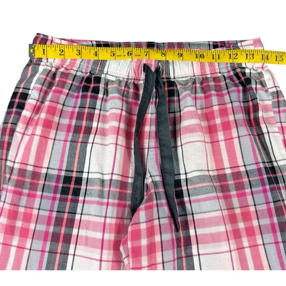 Victoria's Secret Women's Striped Pajama Set Long Sleeve Top & Drawstring Pan XS - Picture 14 of 16